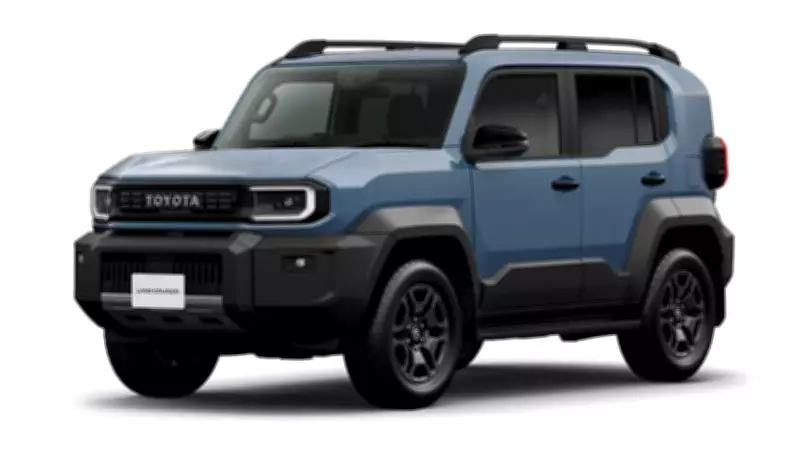 Toyota Land Cruiser FJ Launched in Japan; India Launch Expected