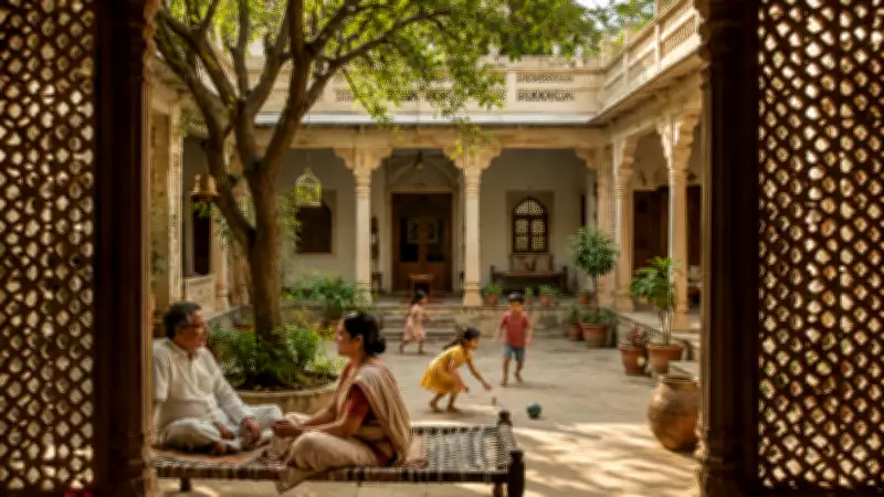 Traditional Indian Home Features That Deserve a Comeback in Modern Living