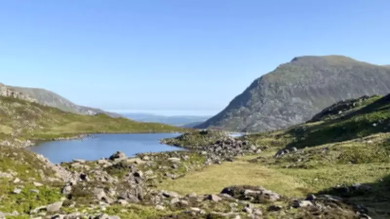 Tragedy on Snowdonia: Climber Falls 600ft to Death in Freak Accident