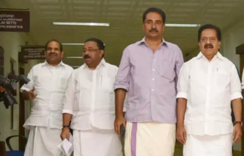 Train Schedules May Be Adjusted for Kollam Station Redevelopment