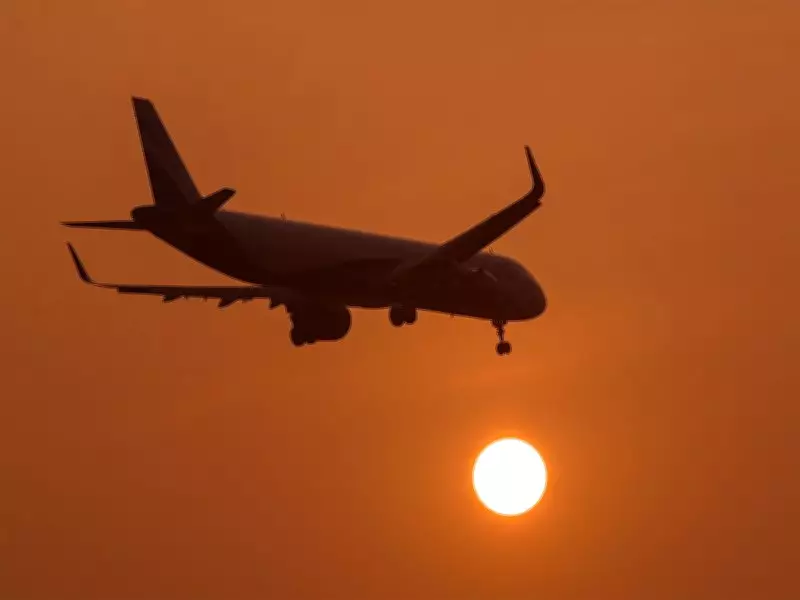 Training Aircraft Crashes in Baramati, Maharashtra; No Casualties Reported