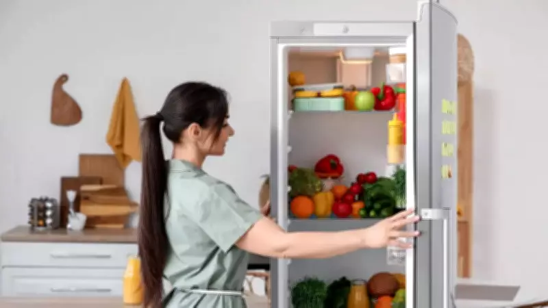 Transform Your Fridge From Chaos to Order: A Step-by-Step Guide