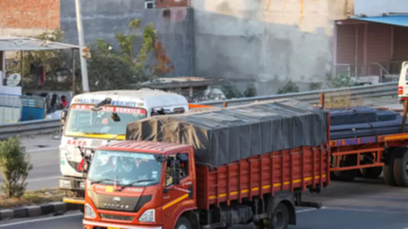 Transporters Call 3-Day Strike in Delhi-NCR from May 21