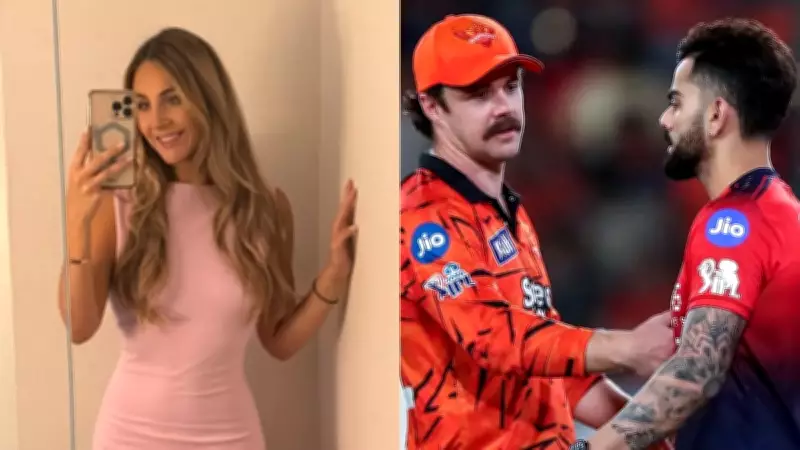 Travis Head's Wife Reveals Online Abuse After Kohli Clash in IPL 2026