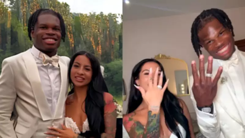 Travis Hunter's Wife Leanna Lenee Didn't Demand Alimony, Divorce Rumors Fake