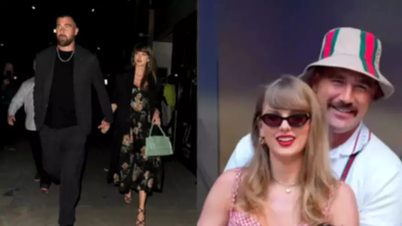 Travis Kelce and Taylor Swift Attend Private Wedding in Greece