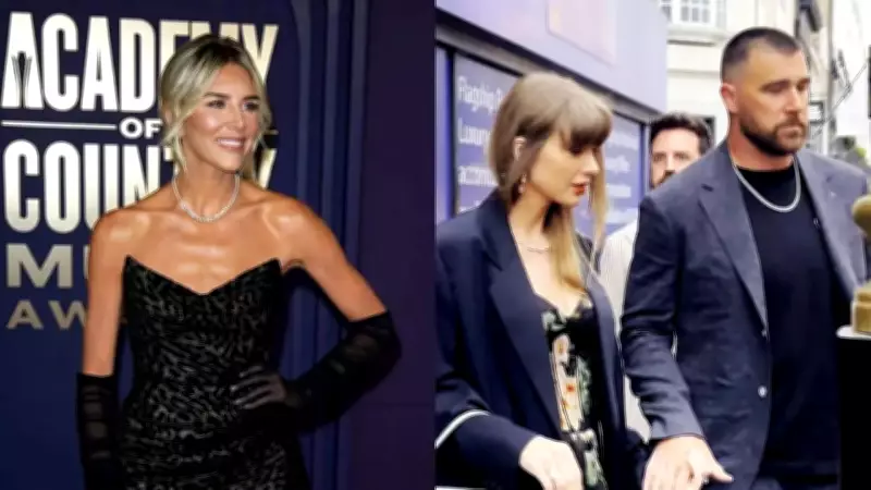Travis Kelce and Taylor Swift Relationship Inspires Charissa Thompson