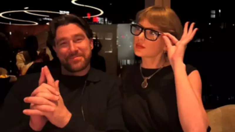 Travis Kelce and Taylor Swift's Sports Date Nights: Cheers and Smiles