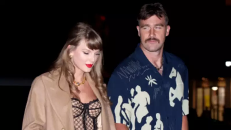 Travis Kelce Has Not Commented on Taking Taylor Swift's Surname After Wedding