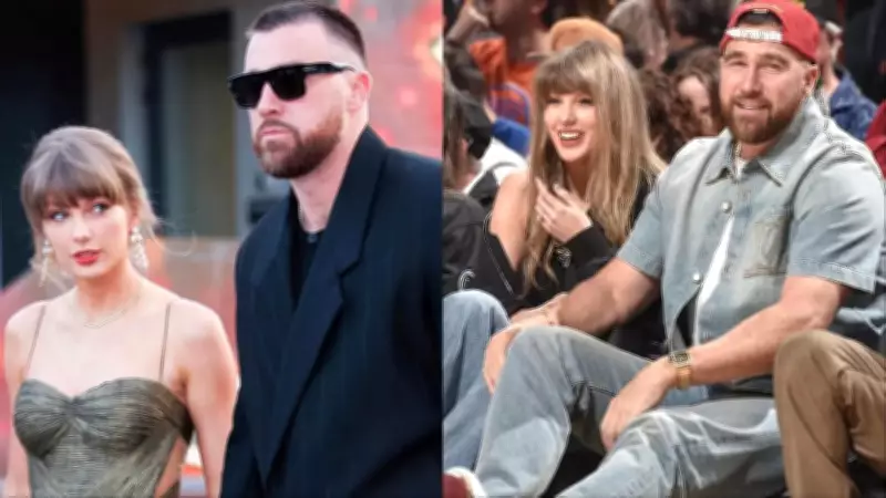 Travis Kelce Likes Post About Surname Change After Wedding With Taylor Swift