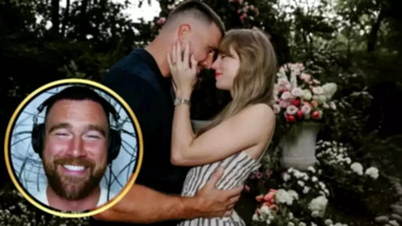Travis Kelce Says 'I Can't Wait' for Taylor Swift Wedding Amid July 3 Plans