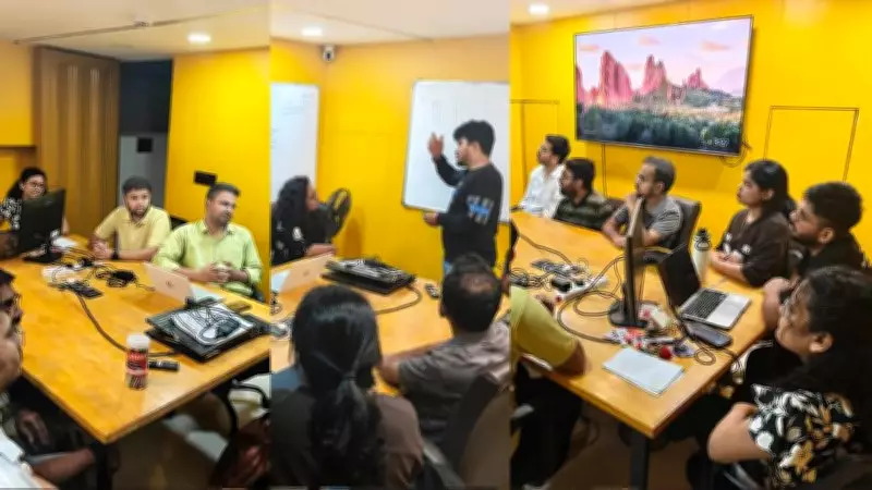 Treefe Identity Leadership Meets at Mumbai HQ, CTO Launches Expert Talk Feature