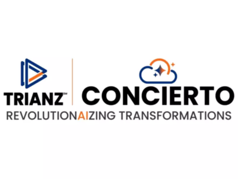 Trianz Launches Concierto Agentic at AWS Summit Singapore
