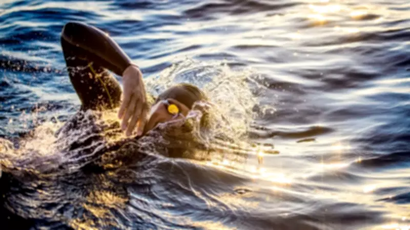Triathlon: The Ultimate Test of Human Endurance and Pain Management