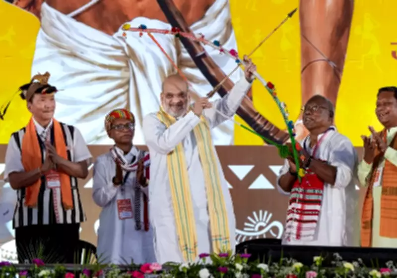 Tribals Exempt from Uniform Civil Code, Assures Amit Shah