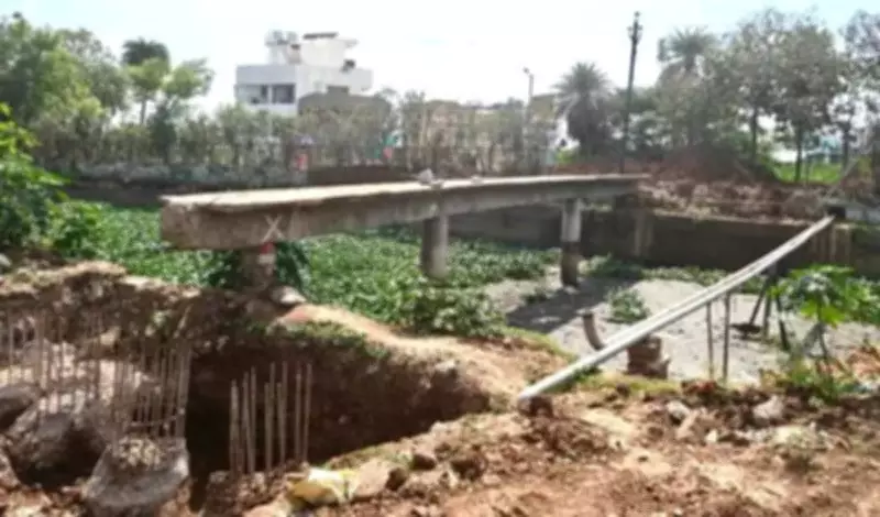 Trichy Corporation Begins Construction of New Bridge Over Uyyakondan Canal