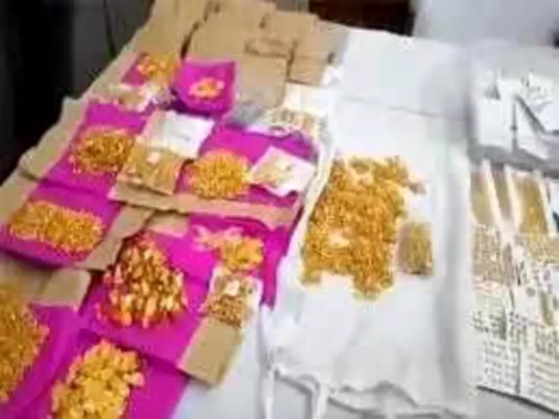 Trichy man arrested for stealing gold chain from Good Samaritan rider