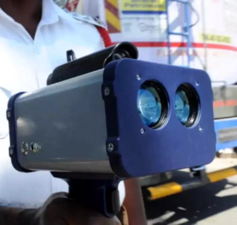 Trichy Police Uses Rs 1.6 Crore Road Safety Fund for Equipment Upgrades