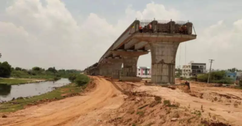 Trichy's Key Road Projects Hinge on New Tamil Nadu Government's Will