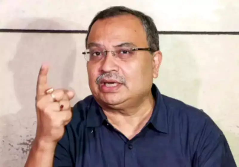 Trinamool MLA Kunal Ghosh says Tapas Ray, Sajal Ghosh forced to leave party