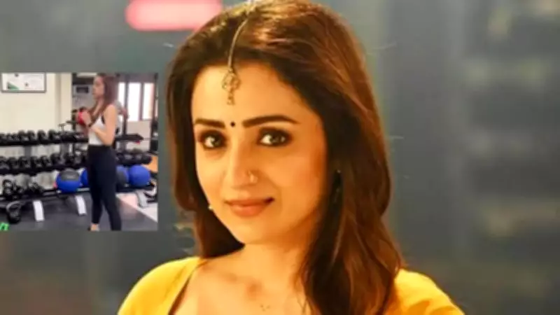 Trisha Krishnan at 43: Fitness Secrets and Suriya Starrer 'Karuppu' Update