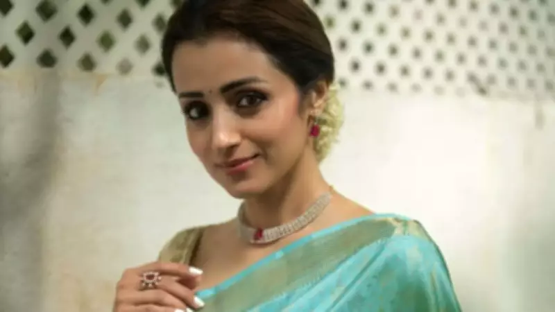 Trisha Krishnan: Net Worth, Cars, and Career Journey in South Cinema