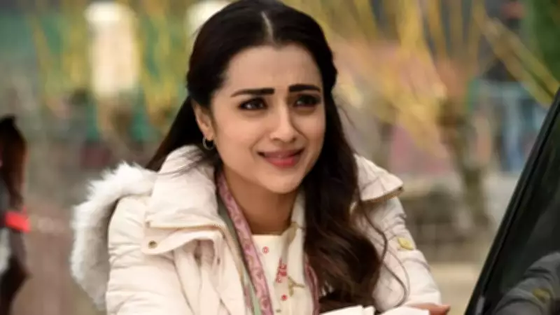 Trisha Krishnan Net Worth Rs 85 Crore, Charges Rs 3-12 Crore Per Film