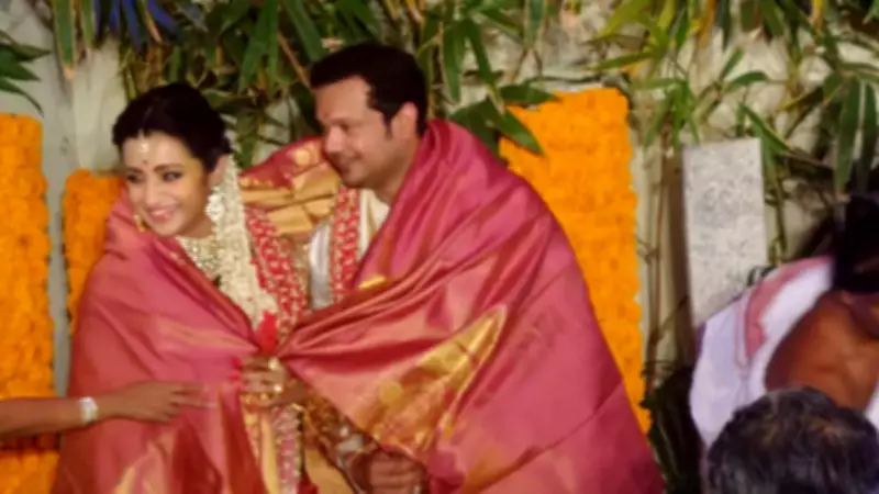 Trisha Krishnan's Birthday and Vijay's Win Spark Dating Rumors