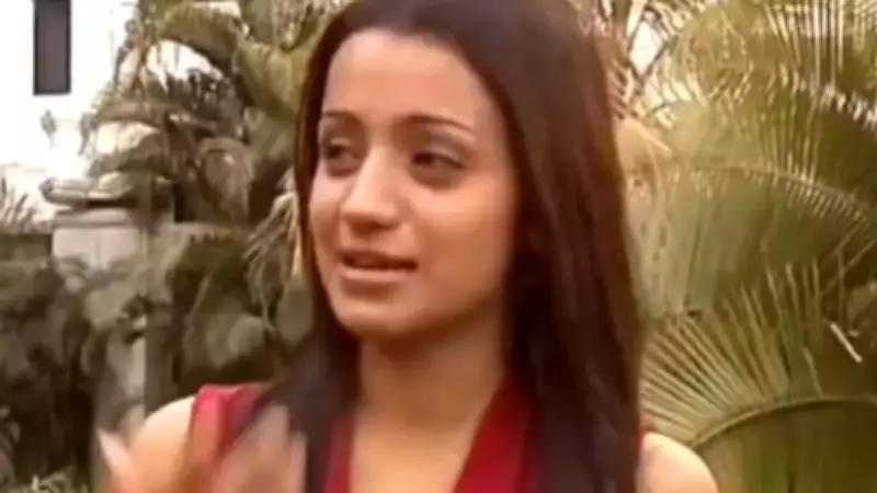 Trisha's Old CM Remark Goes Viral After Thalapathy Vijay's Win
