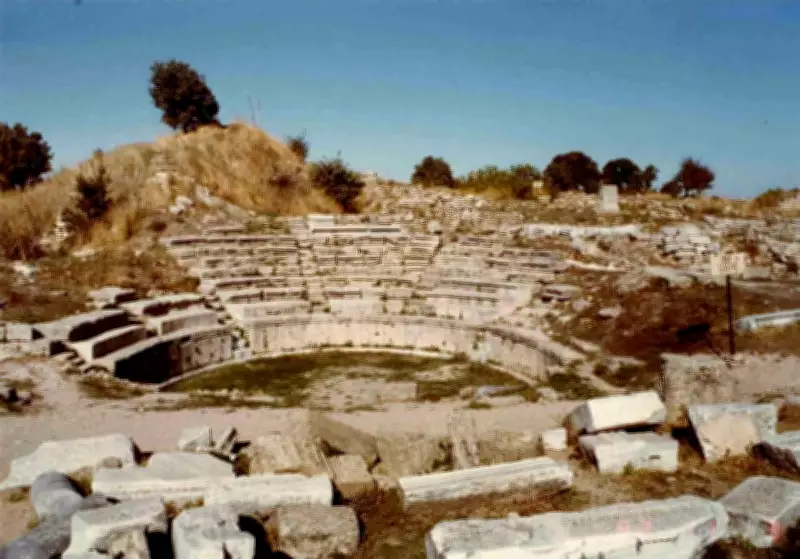 Troy Was Not One City But Nine: The Layered Truth of Hisarlik