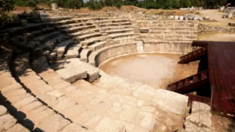 Troy's Layered History: How the Ancient City Became a Stratified Archaeological Site