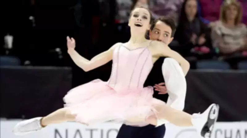Truck driver gets 2.5 years for killing ex-Olympic figure skater Alexandra Paul
