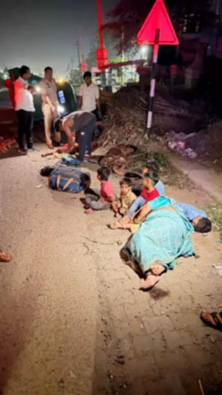 Truck hits auto near Gurgaon, 2 women and boy die, 11 hurt