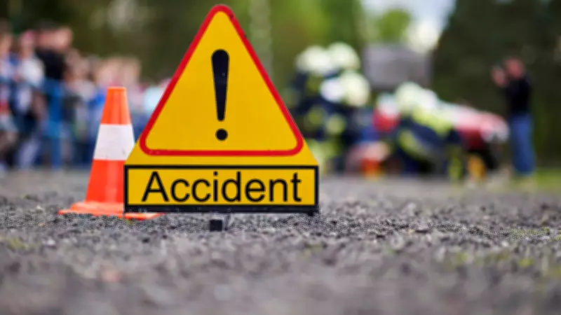 Truck runs over man on NH-31 in Begusarai, driver flees