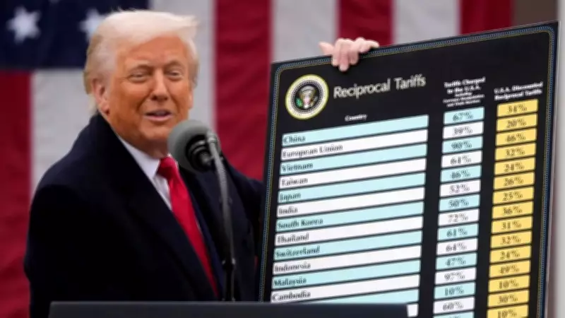 Trump Admin Appeals Refund Order for Invalid Tariffs, Risking Payouts