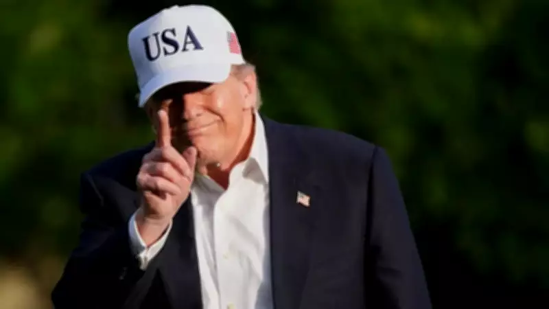 Trump Admin Creates $1.7B Fund for Political Allies, Drops IRS Lawsuit