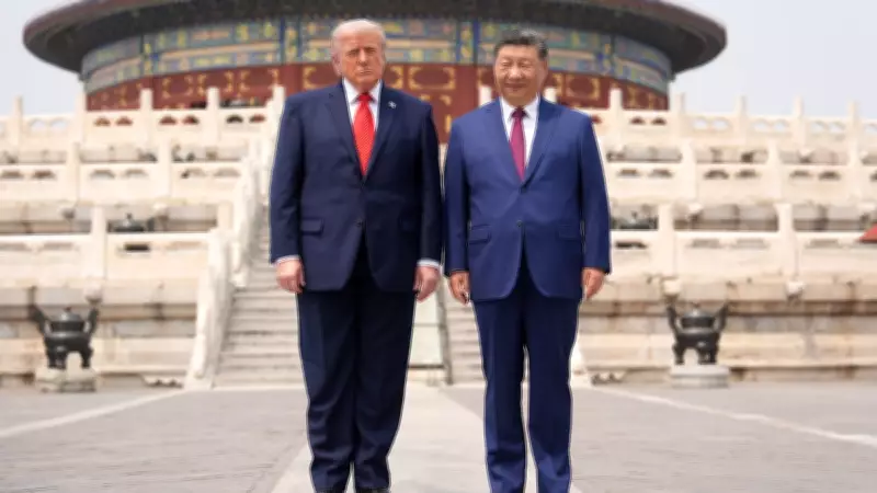 Trump Agrees with Xi Jinping: US Was in Decline Under Biden