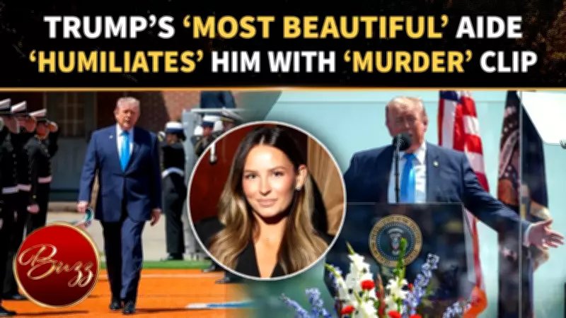 Trump Aide Margo Martin Sparks Outrage Over ‘Murder’ Joke Post