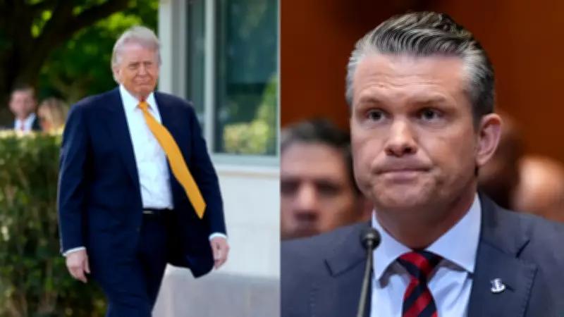Trump and Hegseth Claim Control Over Iran and Strait of Hormuz Amid Stalled Ceasefire Talks