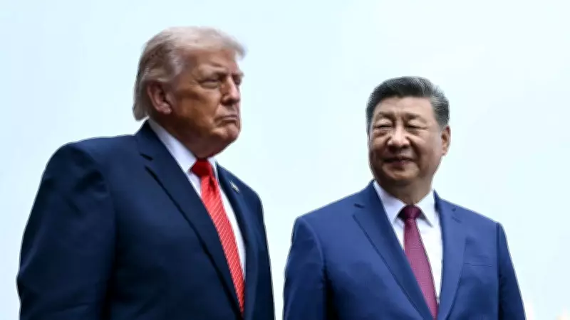 Trump and Xi Hold Talks in Biggest Summit Ever
