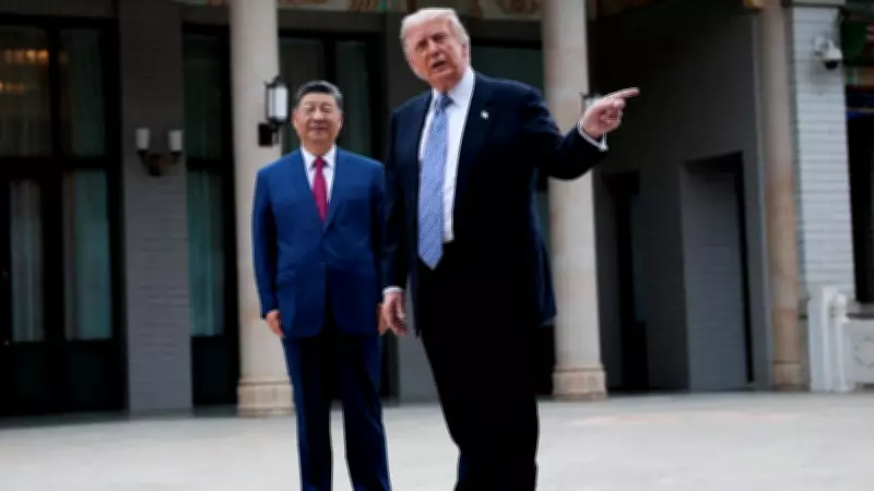 Trump and Xi Reach New Consensus in Beijing Summit, China Says