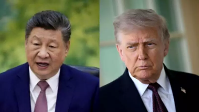 Trump and Xi Set for Key Talks on Iran, Nuclear, Trade, and AI