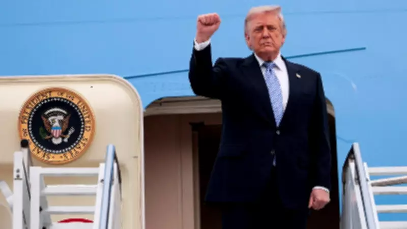 Trump Announces Boeing Jet Order From China; Beijing Stays Silent