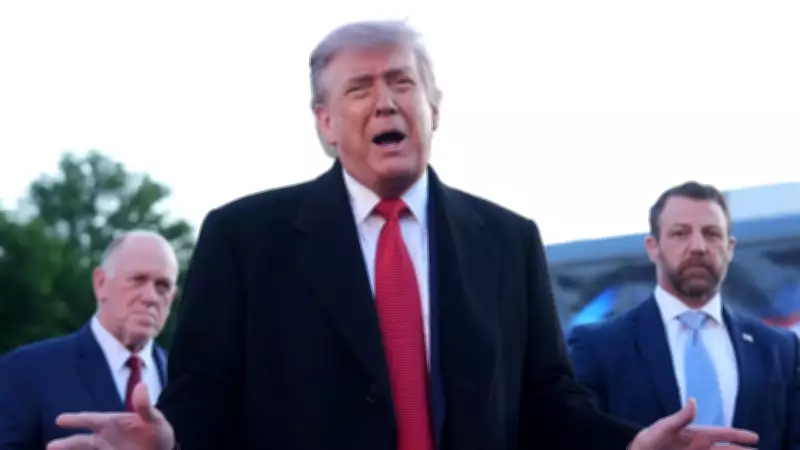Trump Announces Killing of ISIS Second-in-Command in US-Nigeria Operation