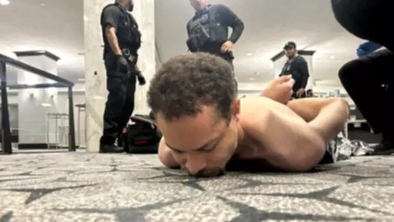 Trump Assassination Attempt Suspect Cole Allen Pleads Not Guilty