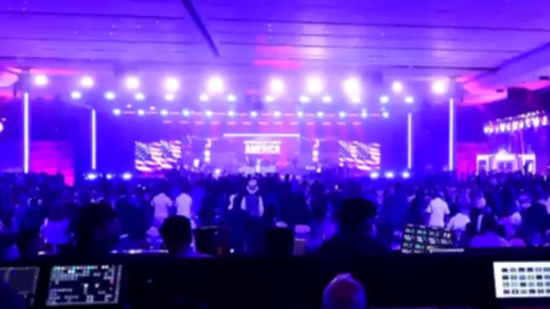 Trump Calls PM Modi His 'Big Fan' at US Embassy Event in Delhi