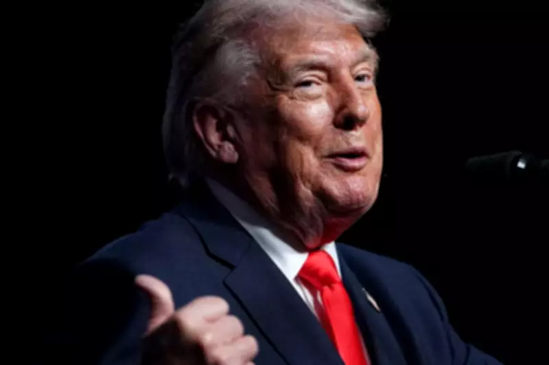 Trump Calls US Navy Pirates Over Ship Seizure, Sparks Controversy