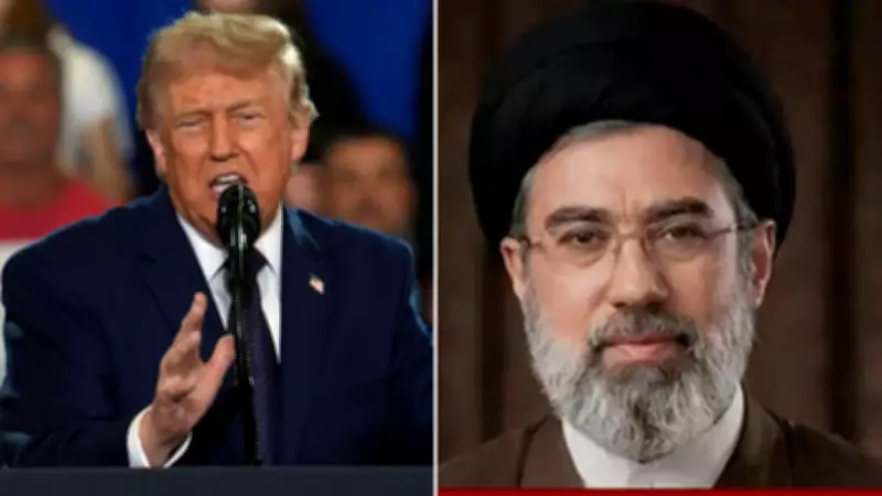Trump claims Iran deal near, Tehran denies reopening of Hormuz