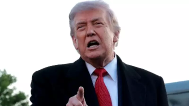 Trump Confirms Ceasefire Holds Despite US-Iran Clash Flare-Up
