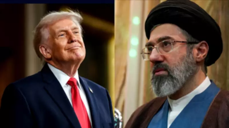 Trump Declares Iran War 'Terminated' as War Powers Deadline Passes